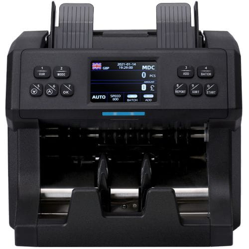 1-Cashtech 8200 brojač novčanica