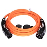 EV Type2 -> Type2 orange (3x32A) EV kabel