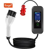 EVMOTIONS Delta Wi-Fi EVSE Type2 (3x16A) EV kabel
