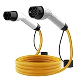 EVMOTIONS Delta Type2 -> Type2 (1x32A) EV kabel