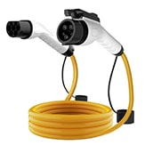EVMOTIONS Delta Type2 -> Type1 (32A) EV kabel
