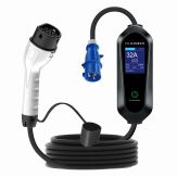 EVMOTIONS Delta Wi-Fi EVSE Type2 (max. 32A) EV kabel