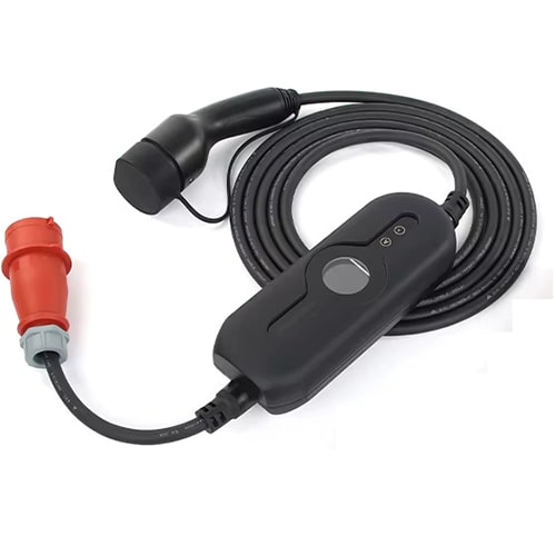 4-EVMOTIONS Epsilon EVSE Type2 (3x16A) EV kabel