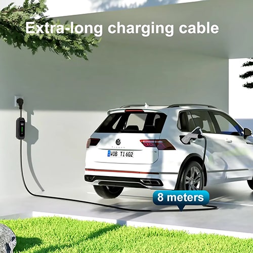 4-EVMOTIONS Lambda EVSE Type2 (max. 16A) EV kabel